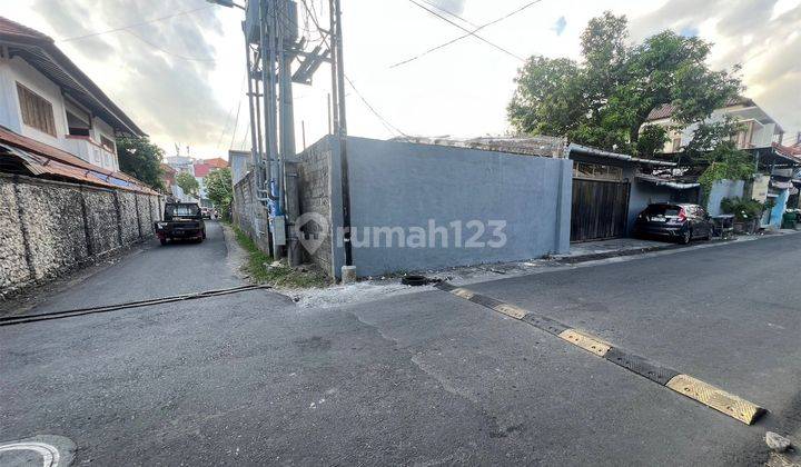 FOR SALE LAND PLUS BUILDING IN TEUKU UMAR AREA 1