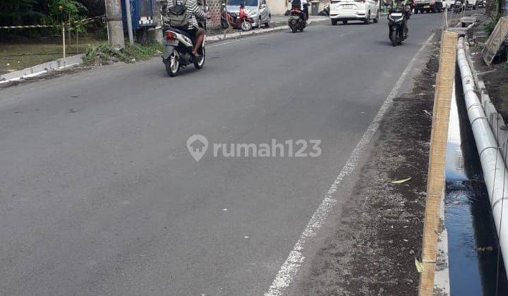 Land for Rent in Kerobokan Area Near 36ara Prison 2