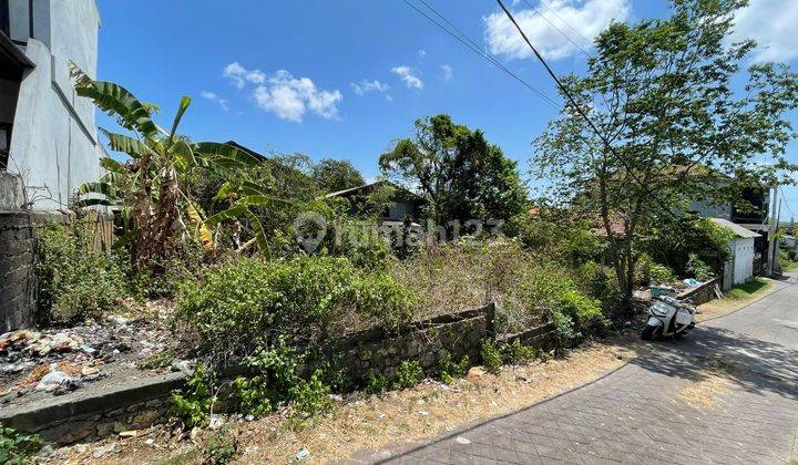 Di Jual Tanah Area Jimbaran Bawah Jalan Taman Giri 1