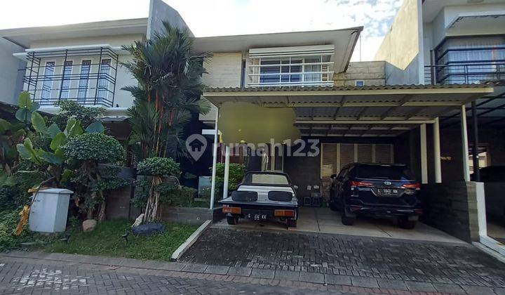 Rumah Grand Eastwood Citraland Minimalis 2 Lantai 1