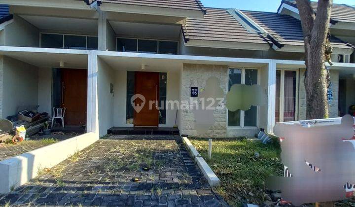 Rumah Northwest Park 1 Lantai Murah 1