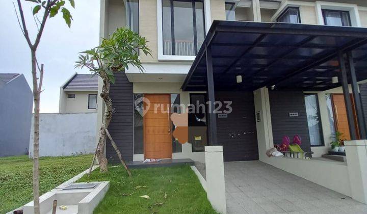 Dijual Cepat! Northwest Hill Citraland Utara 2 Lantai Murah Bagus Terawat 1