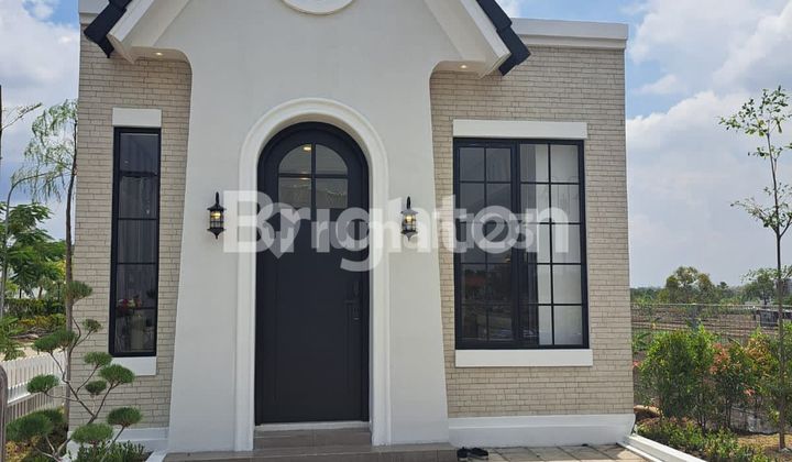 MANSION NINE 2 EXT TYPE CARLA