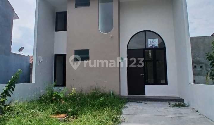Rumah Bukit Palma Mediteranian Modern 2 Lantai 1