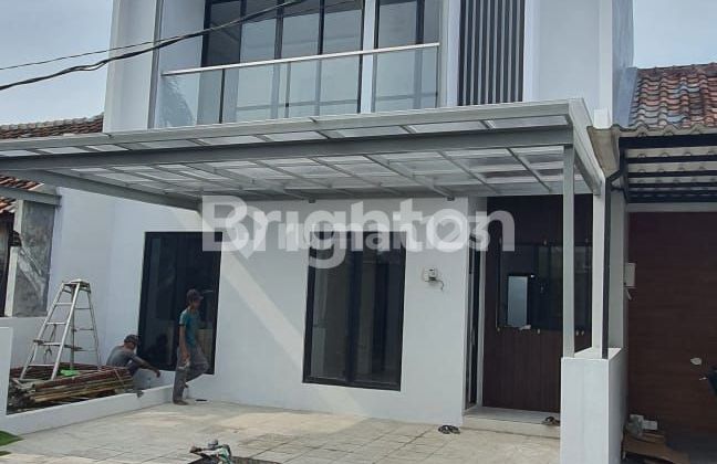 NEW GRESS BUKIT PALMA 2 LANTAI MEWAH 2