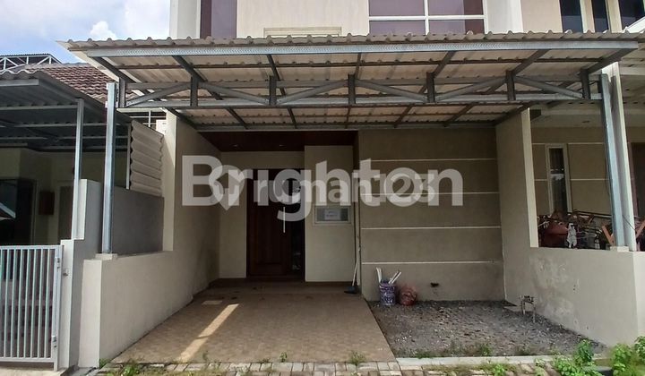 RUMAH BUKIT PALMA 2 LANTAI GRESS BAGUS