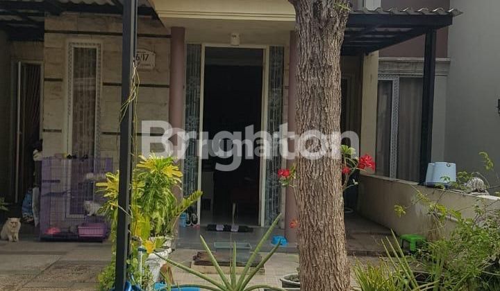 DIJUAL CEPAT! BU SAFIRA JUANDA RESORT 1 LANTAI BAGUS TERAWAT