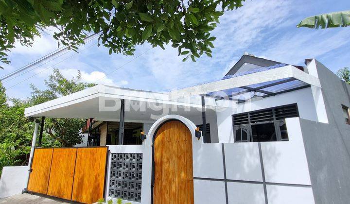 RUMAH SIAP H0UNI HABIS RENOVASI LOKASI DI BANGUNTAPAN BANTUL 1