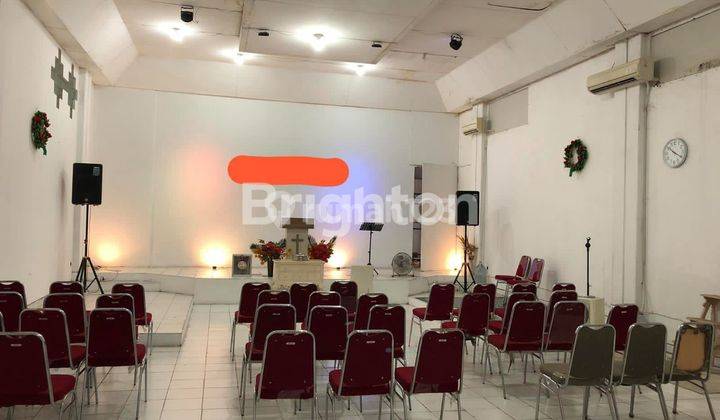 RUKO BESAR 3LT LOKASI PREMIUM JL MANGKU BUMI DEKAT TUGU JOGJA