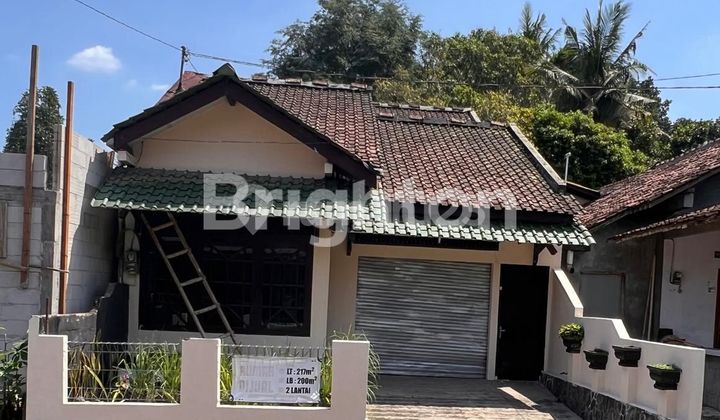 STRATEGIC HOUSE IN SLEMAN 2