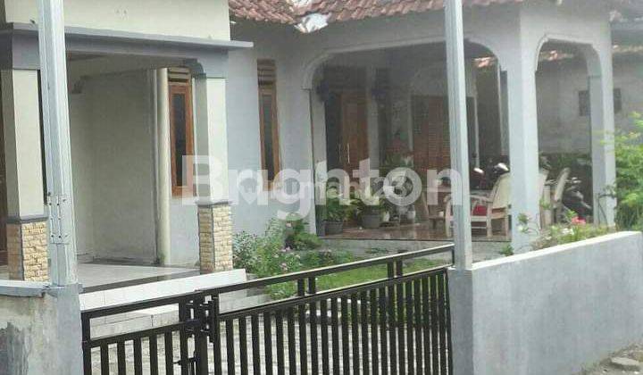 RUMAH DI BANGUNHARJO SEWON BANTUL 2