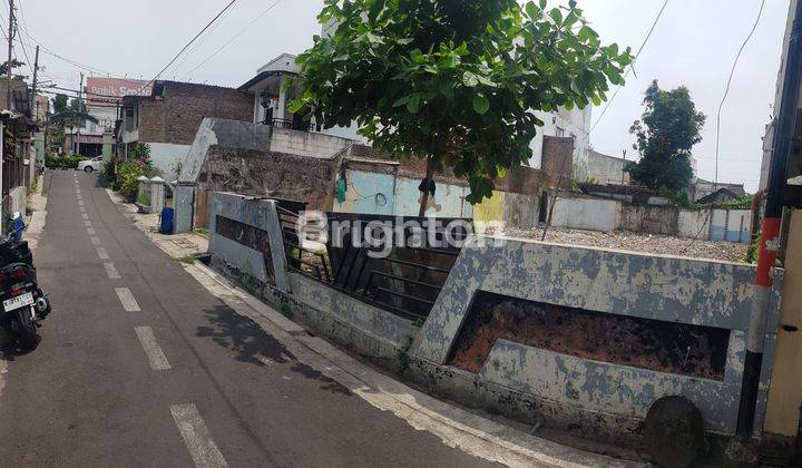 TANAH DATAR BEBAS BANJIR LOKASI JL GEDUNG BATU SEMARANG BARAT 2