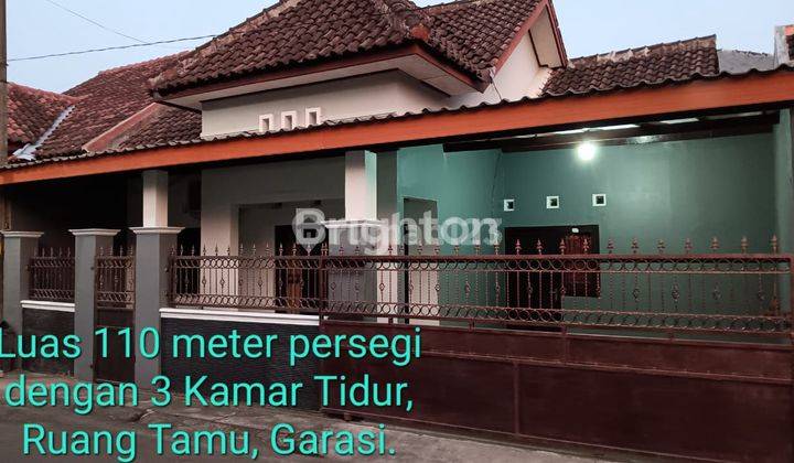 Rumah Siap Huni Di Klaten Selatan 2