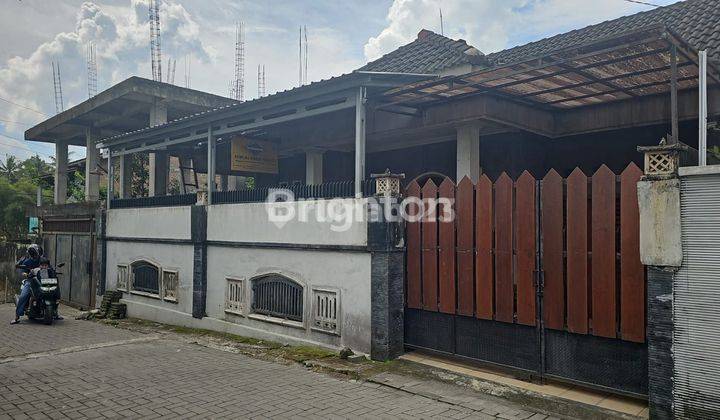 RUMAH BESAR DLM CLUSTER DEKAT KANTOR PEMDA SLEMAN 1