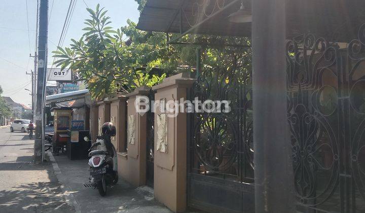 RUMAH BAGUS LUAS TENGAH KOTA DEKAT KANTOR BALAI KOTA JOGJA 1