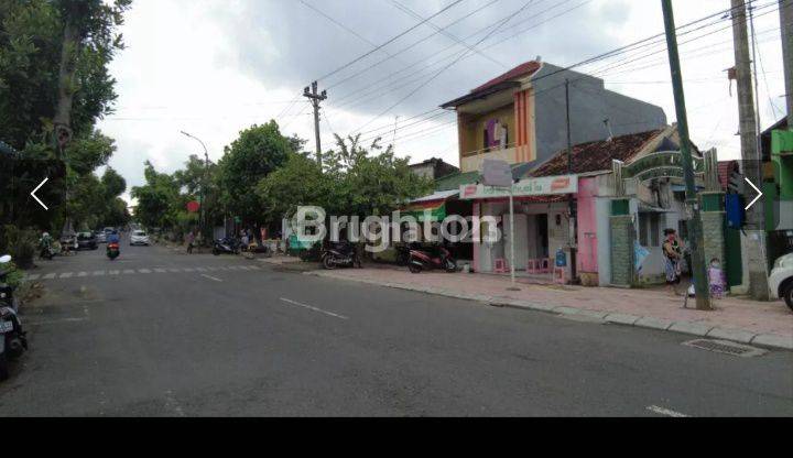 RUKO 2 LT DEKAT STADION MANDALA KRIDA JOGJA