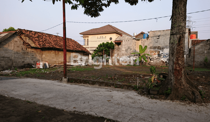 TANAH STRATEGIS DI JALAN KALIURANG KM 7,8 SAMPING PERUMAHAN BANTENG