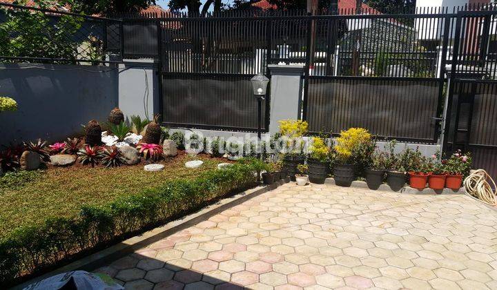 RUMAH BESAR LOKASI STRATEGI DEKAT JALAN RAYA TAMAN CIMANGU BOGOR 1