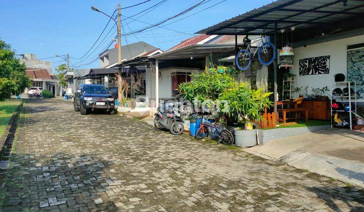 Rumah Minimalis dalam Cluster yang Nyaman  di kota Bogor 2