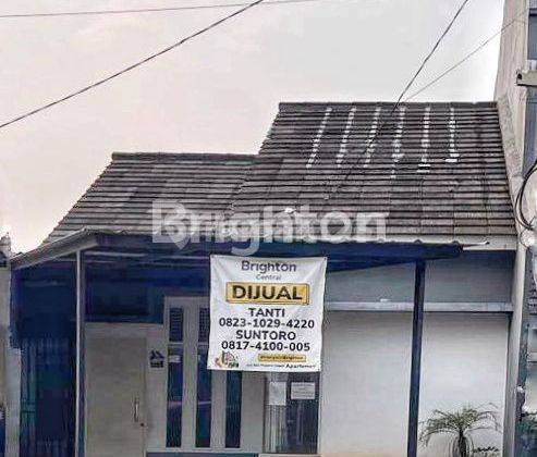 Rumah Minimalis Siap Huni di Cluster Terra Griya Kota Bogor 1