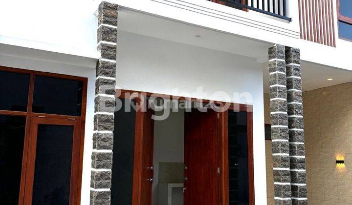 MINI CLUSTER MARVA RESIDENCE FULL FURNISHED 2 LANTAI BARU GRES SIAP HUNI LOKASI STRATEGIS DI TENGAH KOTA YOGYAKARTA 1