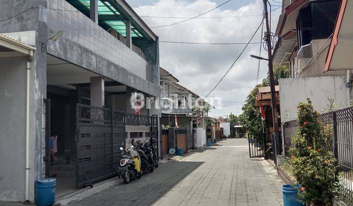 RUMAH 2LT DALAM PERUMAHAN DEKAT KAMPUS PERTANAHAN 1