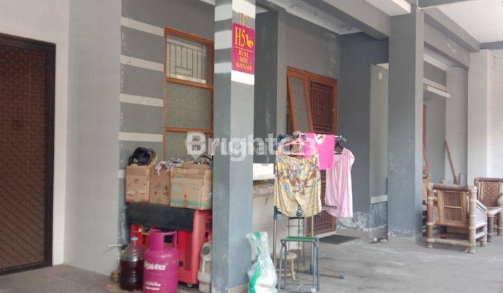 RUMAH 2LT DALAM PERUMAHAN DEKAT KAMPUS PERTANAHAN 2