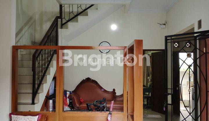 RUMAH 2LT LINGKUNGAN PERUMAHAN DEKAT KAMPUS UGM 2