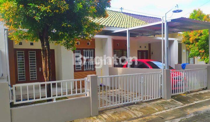 RUMAH SIAP HUNI TENGAH KOTA JOGJA  UMBULHARJO SEBAGAI PASSIVE INCOME  DEKAT KAMPUS UAD 2