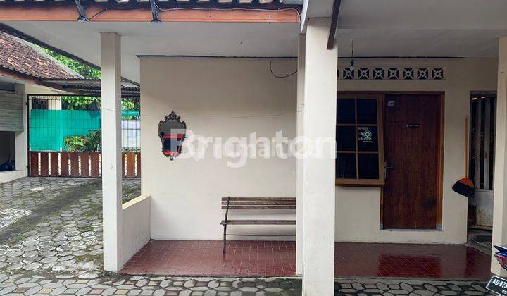 RUMAH INDUK DAN KOST2AN AKTIF DLM RING ROAD DEKAT GEDUNG JEC 2