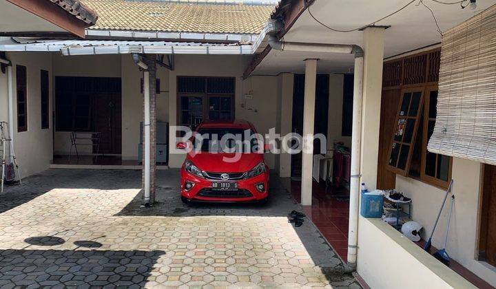 RUMAH INDUK DAN KOST2AN AKTIF DLM RING ROAD DEKAT GEDUNG JEC 1