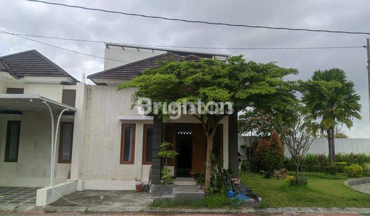 RUMAH SIAP HUNI DALAM LINGKUNGAN PERUMAHAN DEKAT KANTOR PEMDA KLATEN 1