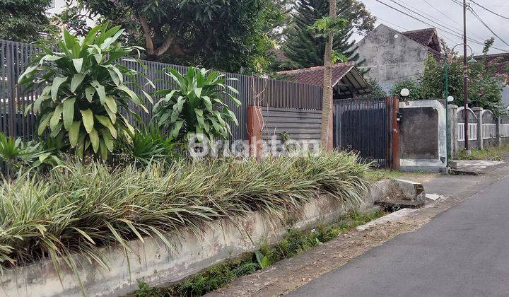 RUMAH BESAR UNTUK KANTOR DAN GUDANG DEKAT TERMINAL CONDONG CATUR 2