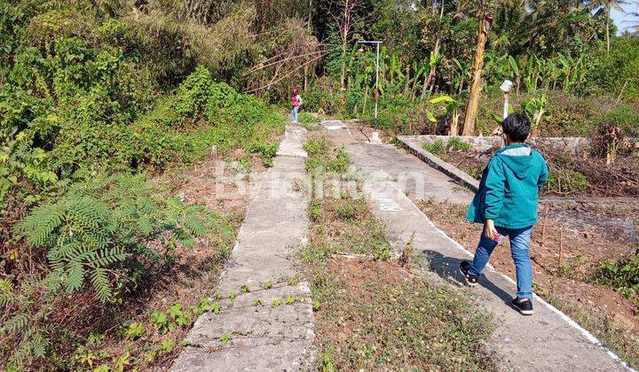 Cepat Tanah Kavling luas 100M di Jogja 1