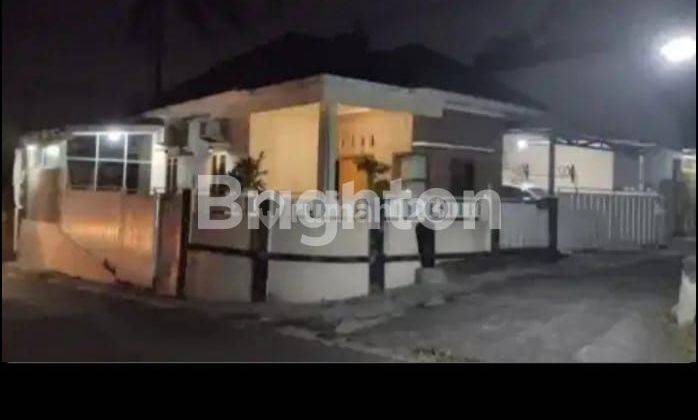 Rumah di Area Kampus UII Terpadu 1