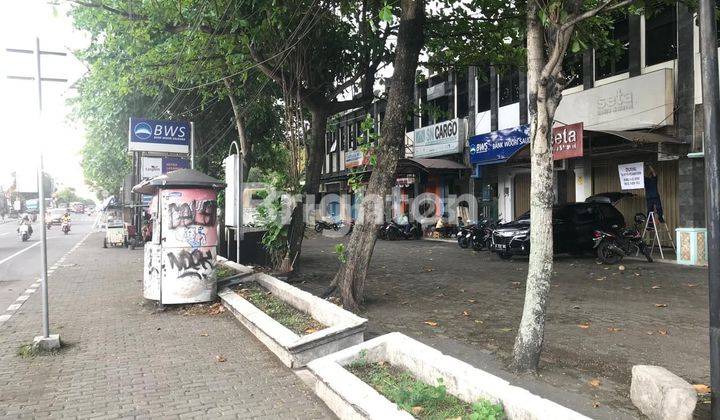 RUKO 2LT SIAP PAKAI LOKASI STRATEGIS KOMPLEK RUKO AIRPORT KALASAN 2