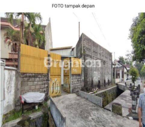 TANAH PINGGIR JALAN RAYA LOKASI STRATEGIS DLM KOTA DEKAT XT SQUARE JOGJA 1