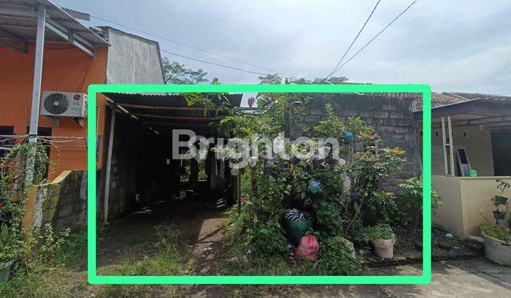 Tanah Dlm Cluster Siap Bangun Lokasi Dekat Jalan Piyungan Prambanan 1