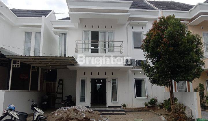 Rumah 2Lt Siap Huni Lingkungan Perumahan Di Palagan 1