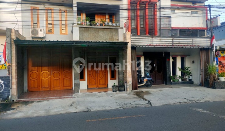 Di Jual Rumah 2lt Lokasi Strategis Pinggir Jalan Monjali Ngaglik Butuh Minim Renovasi