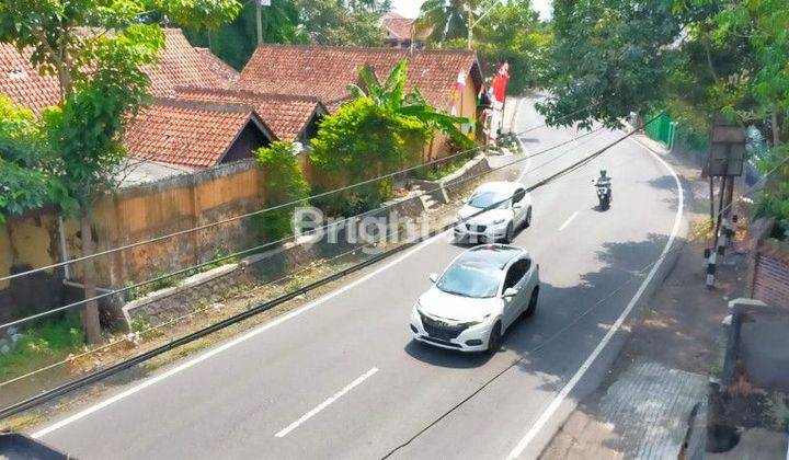 TANAH BONUS BANGUNAN 7 KAMAR DI JAGALAN MUNTILAN, MAGELANG 2