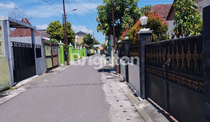 RUMAH HUNIAN PRAWIROTAMAN SIAP HUNI LOKASI STRATEGIS DALAM KOTA YOGYA 1