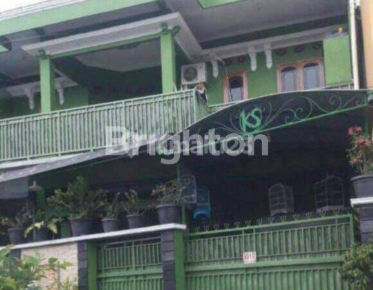 RUMAH INDUK 3LT BESERTA  KOST2AN PUTRI AKTIF LOKASI DALAM KOTA DEKAT XT SQUARE YOGYAKARTA 1