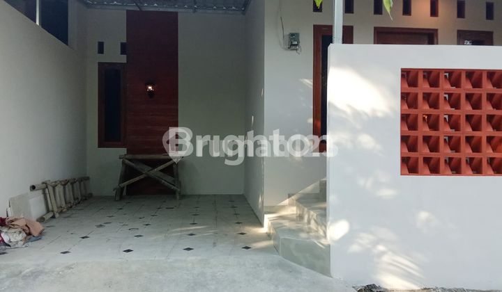 RUMAH DI KASONGAN BANTUL RUMAH DI KASONGAN BANTUL