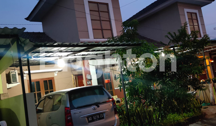 RUMAH PONDOK INDAH WIRUN MOJO