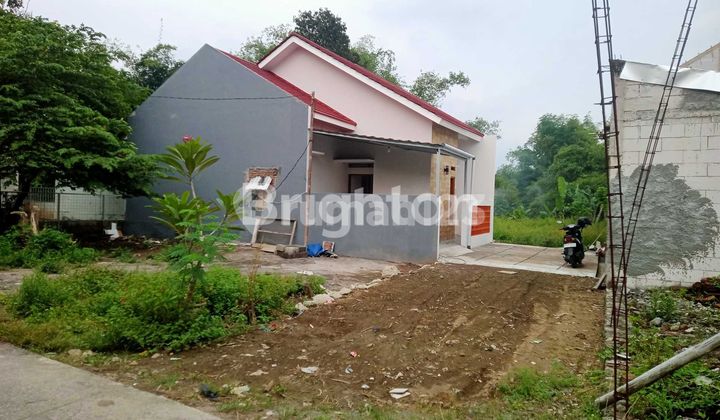 CARI RUMAH MURAH DI PINGGIR KOTA JOGJA???