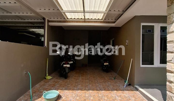 Rumah Siap Huni Dalam Cluster Dekat Kampus UII 2