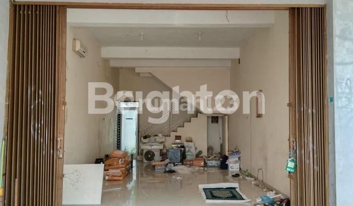 2-Storey Shop House on Kusumanegara Street 2