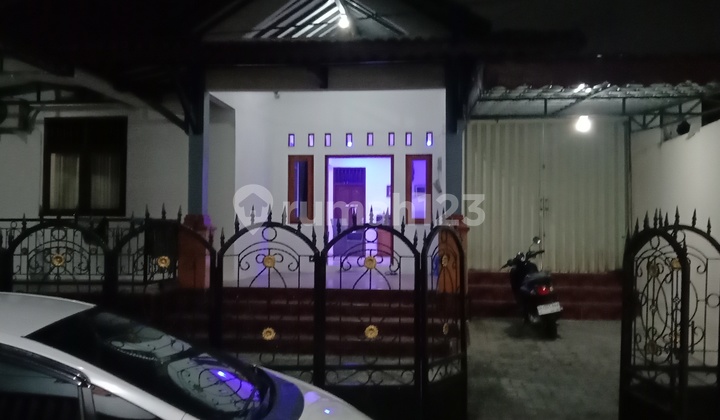 For Sale: Ready-to-Live House Strategic Location In-City Near Gembira Loka For Sale: Ready-to-Live House Strategic Location In-City Near Gembira Loka