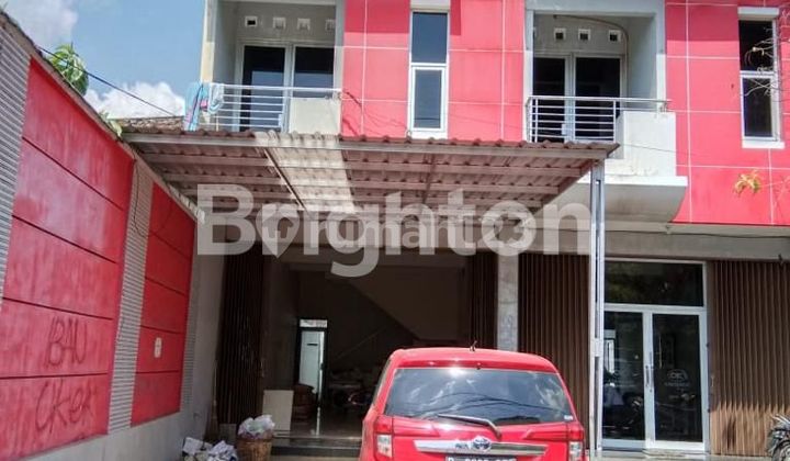 Ruko 2Lt Jl Kusumanegara